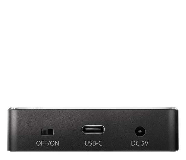 Axagon USB-C 3.2 Gen 2 - 2x M.2 NVMe SSD CLONE MASTER - 1185554 - zdjęcie 2